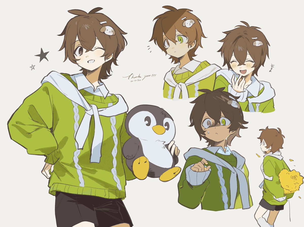 幸福論 tweet media