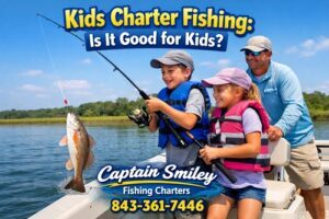 Captain Smiley Fishing Charters LLC. tweet media