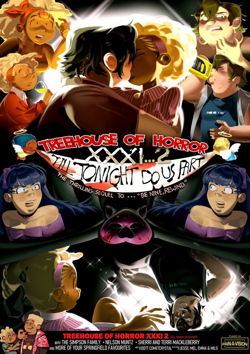 jesse ‼️C0MMS OPEN‼️ tweet media