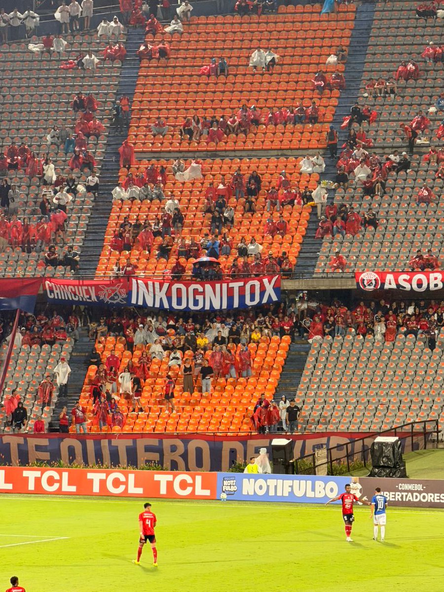 El movimiento de incógnito poderoso ha sido tan grande que ya montamos combo en oriental. Sin ustedes no hubiera sido posible muchachos ❤️