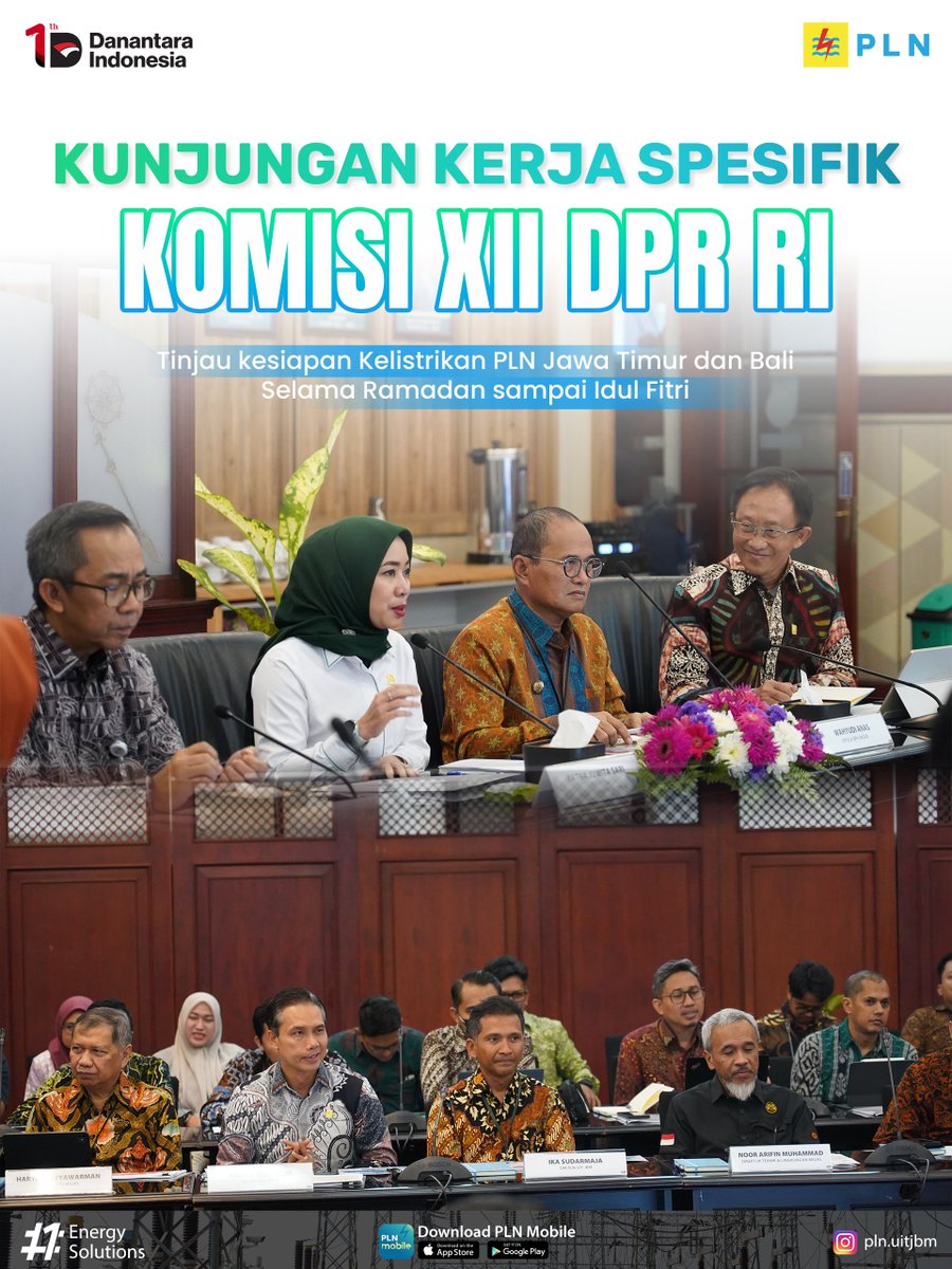Electrizen Suningrat WANI! tweet media