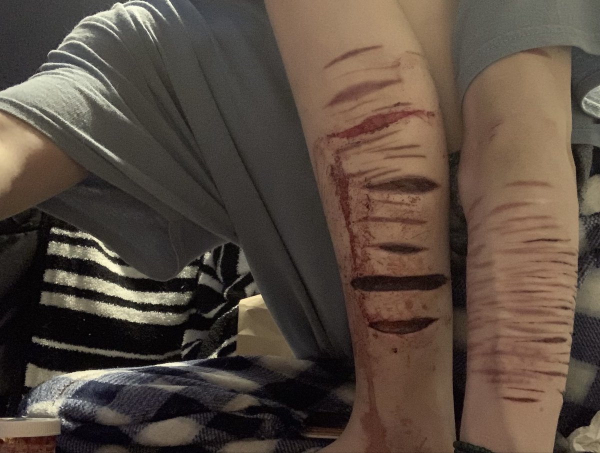 Deprived tweet media