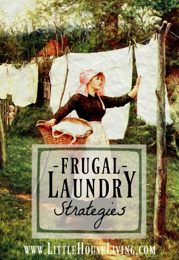 LHLiving's tweet image. Want to save money on washing and drying your clothes... plus help your clothes last longer? These frugal laundry strategies will save you over $500 a year! littlehouseliving.com/frugal-laundry… #savingmoney #frugalliving #frugaltips