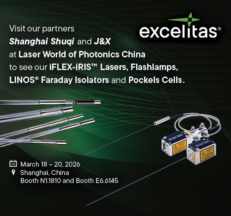 Excelitas tweet media