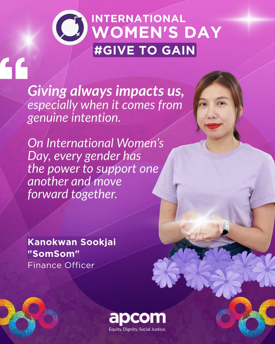 APCOM Foundation tweet media