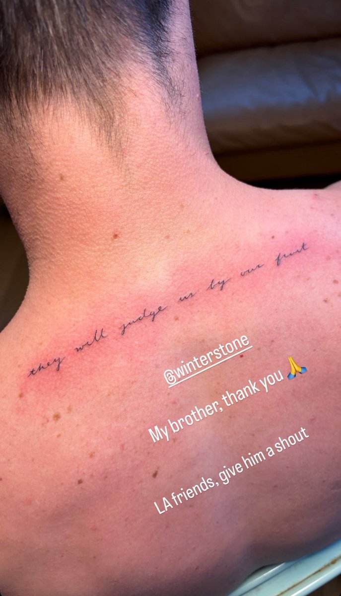 Chase Stokes Access tweet media