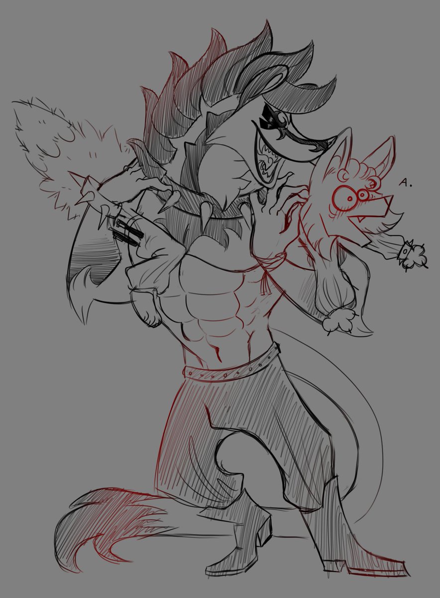 _CyberByte_'s tweet photo. some gay dudes in the 80's

@saffycell @devilishscales 

#dnd #art #oc #furry https://t.co/fqX3uYlCLn