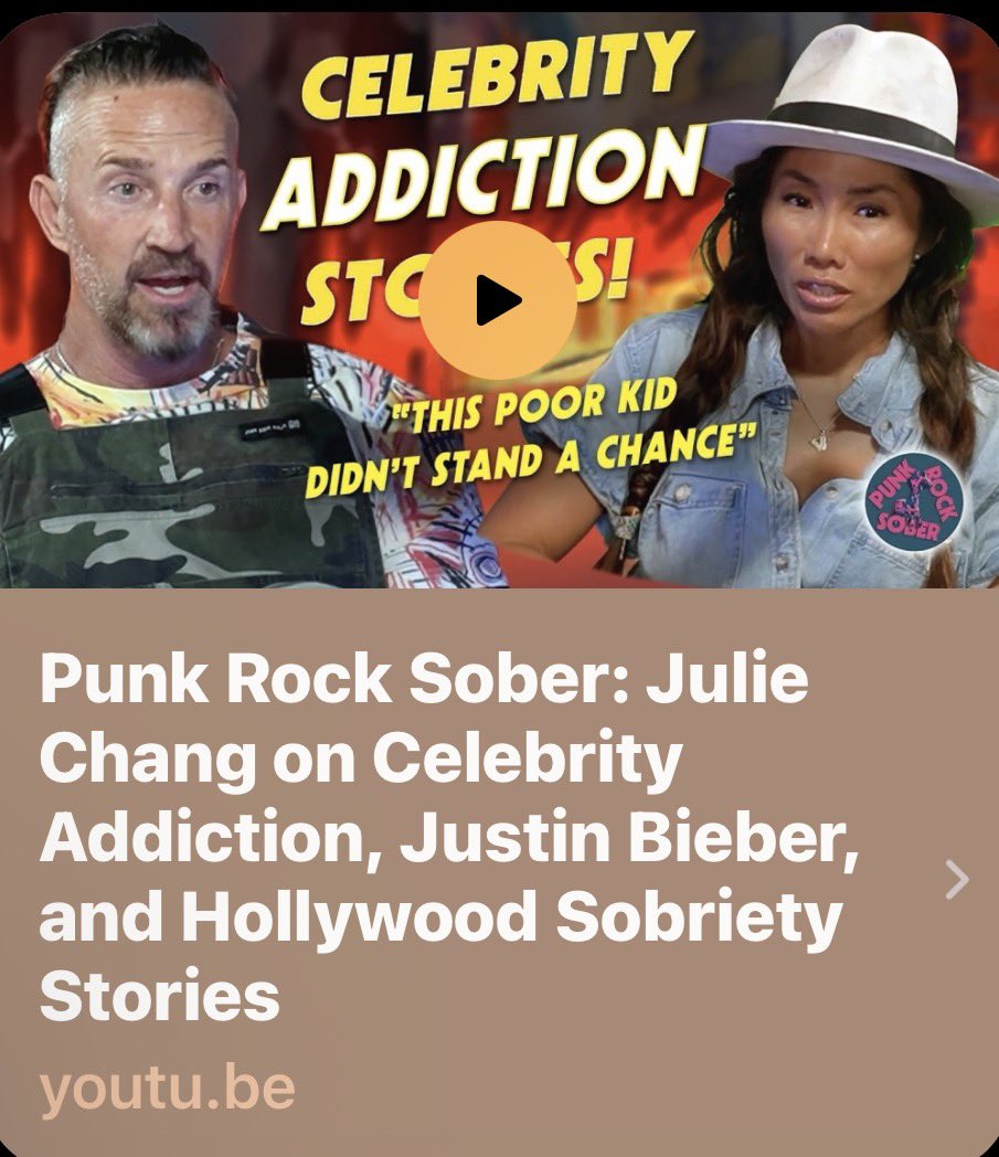 Punk Rock Sober tweet media