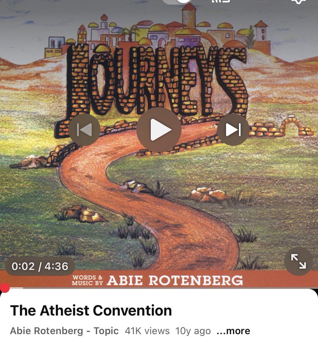 Ari Lamm tweet media