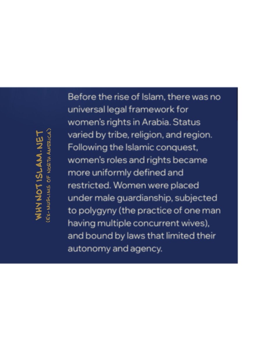 Ex-Muslims of North America tweet media