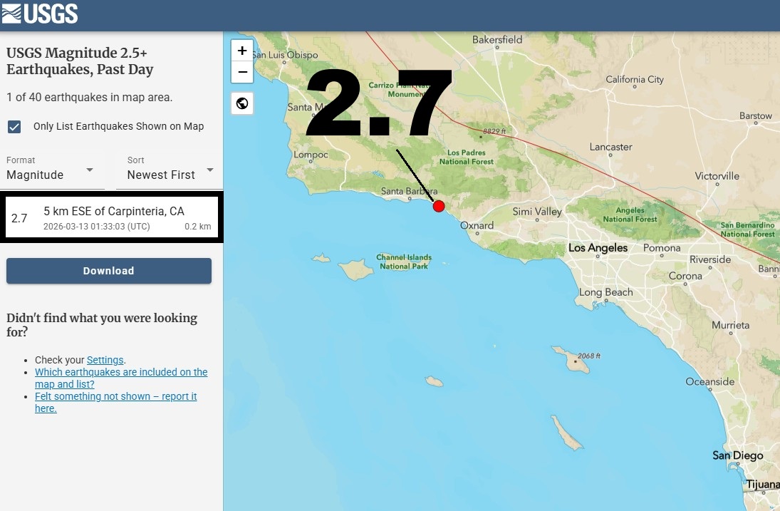 EarthquakePrediction tweet media