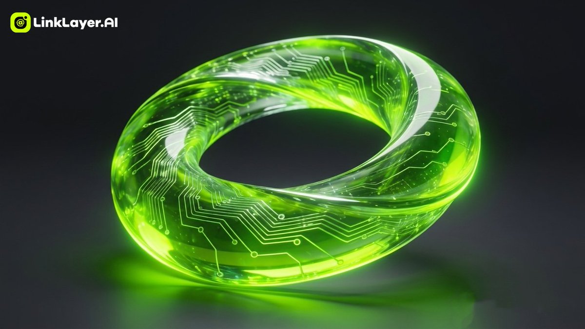 LinkLayerAI tweet media