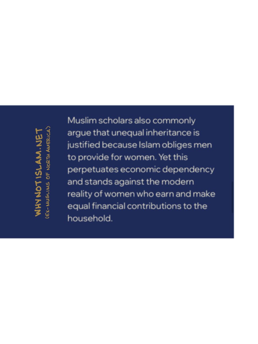 Ex-Muslims of North America tweet media