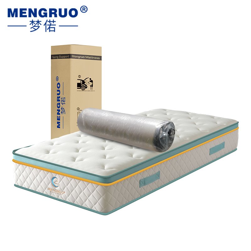 MengrouMattress's tweet image. Timeless support, modern comfort. Crafted with high-carbon steel springs for durability and a luxury sleep surface.🥰
 #SpringMattress #QualitySleep #MattressSupplier