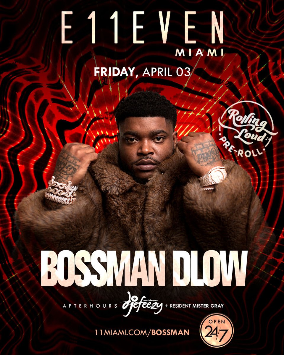 E11EVEN MIAMI tweet media