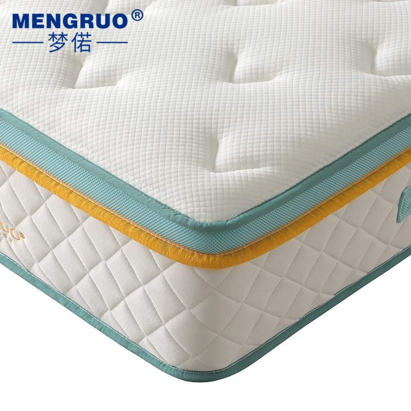 MengrouMattress's tweet image. Timeless support, modern comfort. Crafted with high-carbon steel springs for durability and a luxury sleep surface.🥰
 #SpringMattress #QualitySleep #MattressSupplier