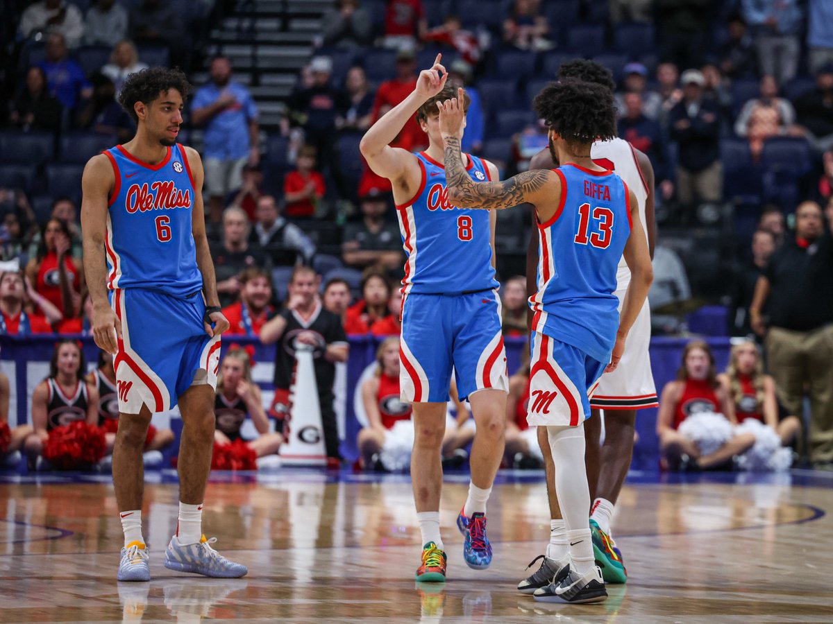 Ole Miss Men’s Basketball tweet media