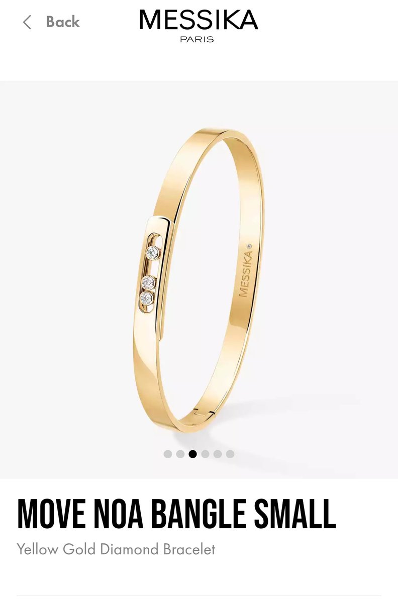 Sungchan spotted wearing a Messika Move Noa bangle worth €7,200 🫠

Welcome to Messika era🎉
