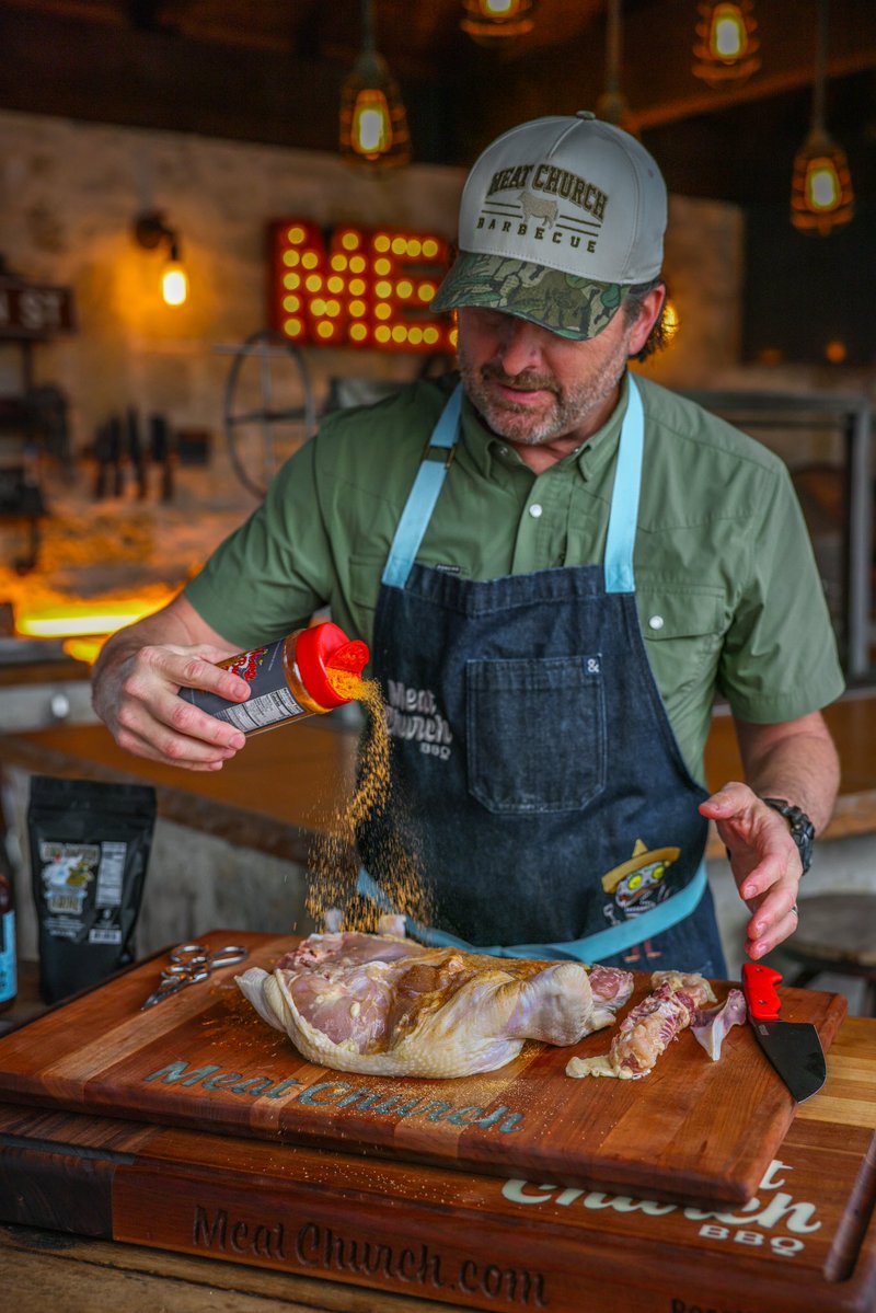 Meat Church ™ tweet media