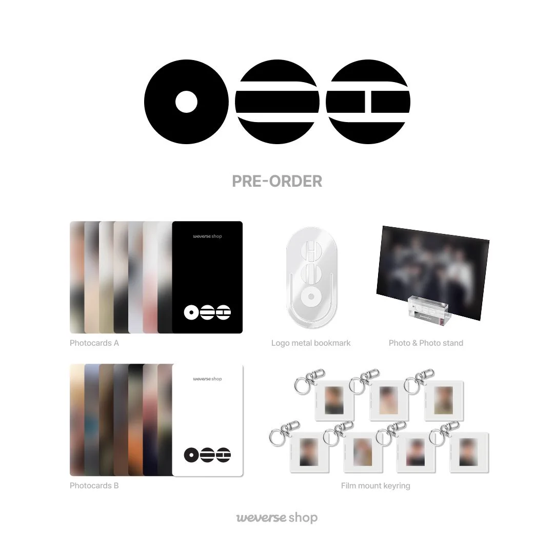 Weverse Shop 위버스샵 on X: 