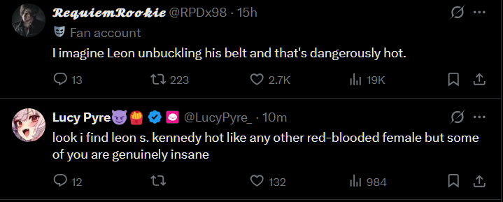 Kaze 💀 // The World Looks Red tweet media