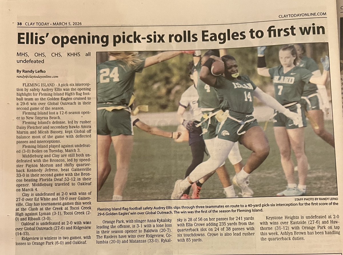 Honored to have made it in <a href="/ClayTodayOMG/">CLAY TODAY</a>!