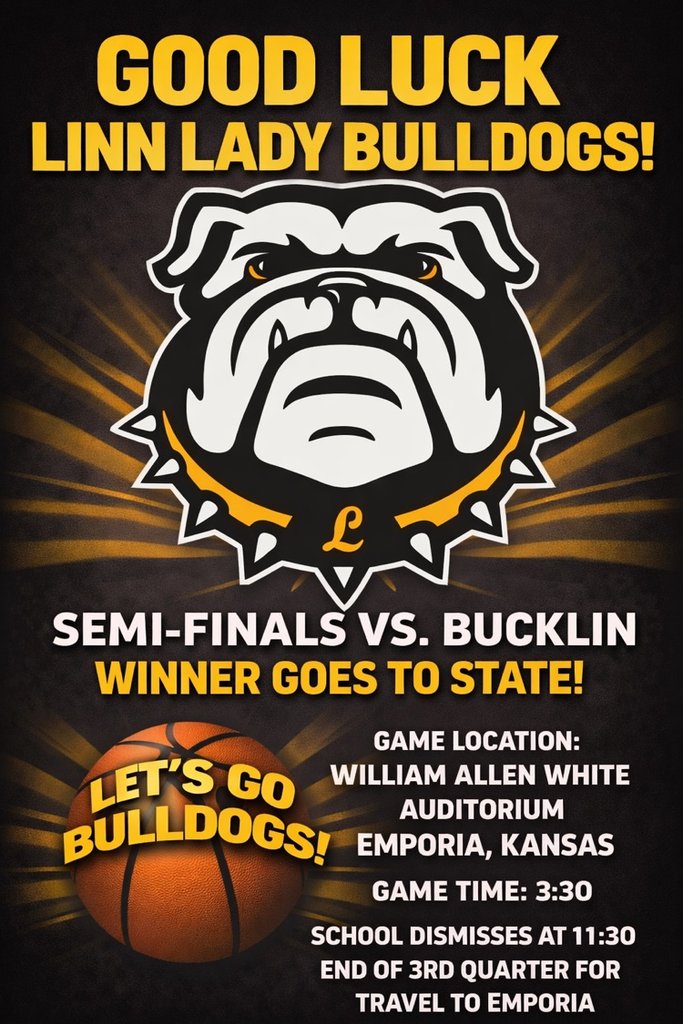 Linn Bulldog Power tweet media