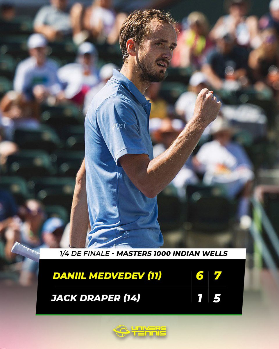 Univers Tennis 🎾 tweet media