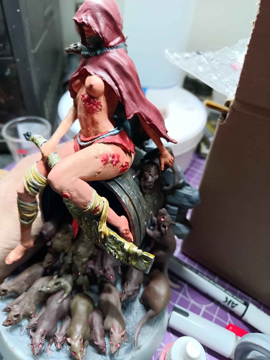 DollRatVT (Gloomhaven's Butcher🩸) tweet media