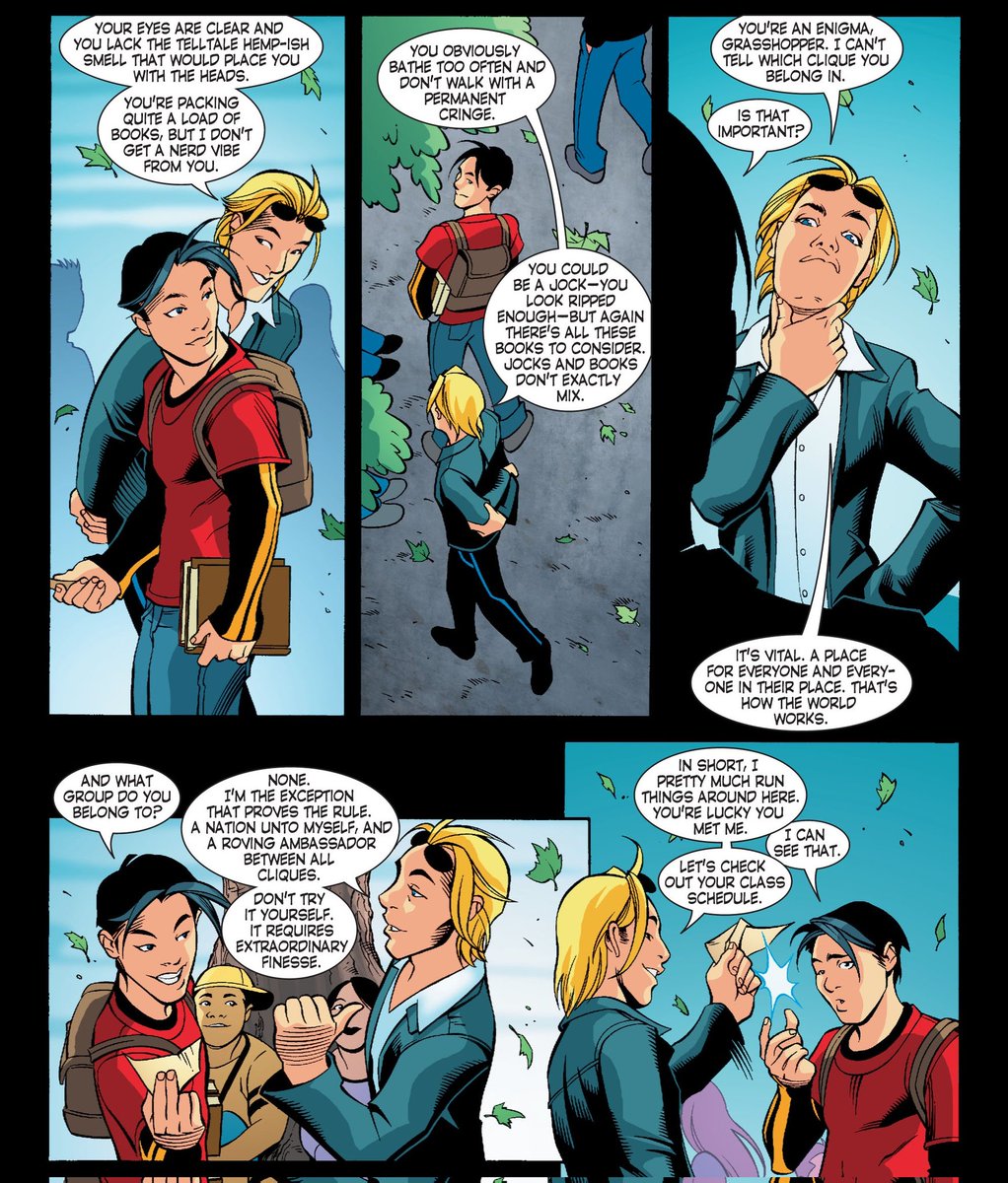 daily timbernard tweet media