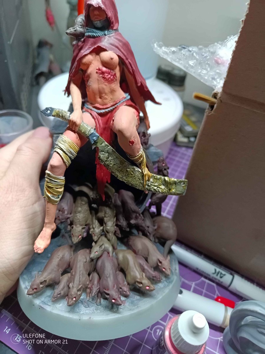 DollRatVT (Gloomhaven's Butcher🩸) tweet media