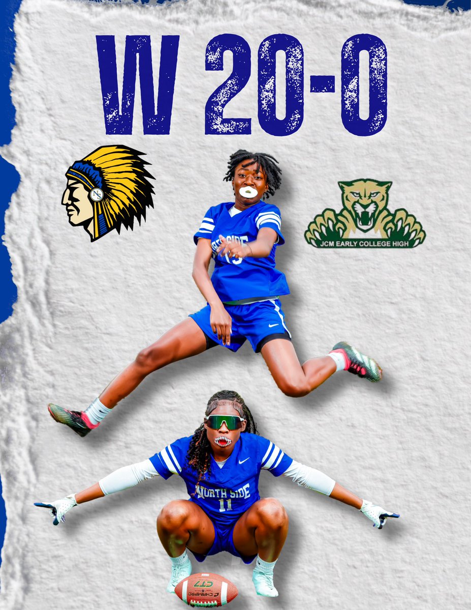 North Side High School Athletics tweet media