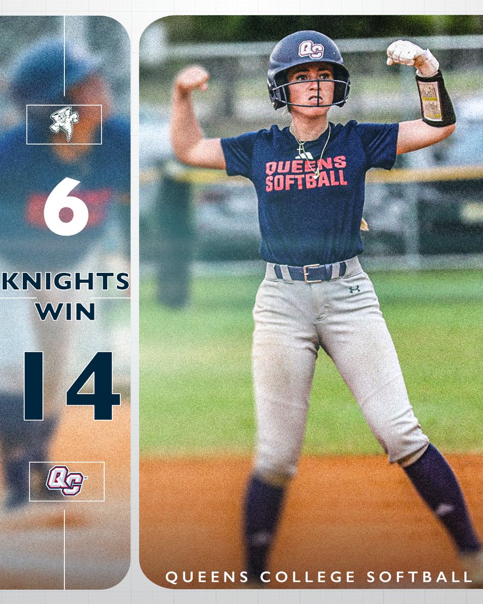 Queens College Knights tweet media