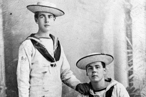 NZ Navy Museum tweet media