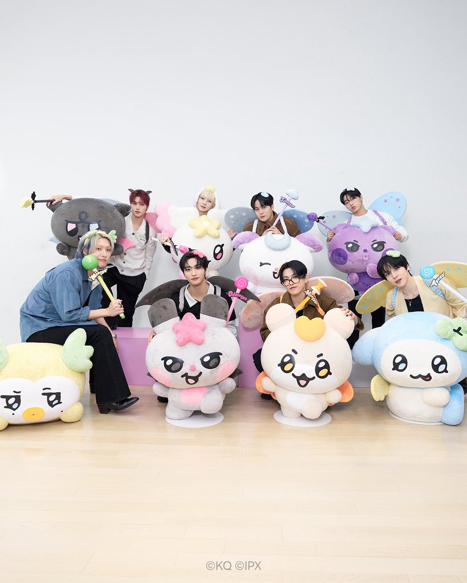 LINE FRIENDS SQUARE tweet media