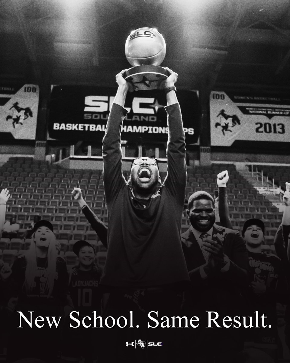 SFA Women's Basketball tweet media