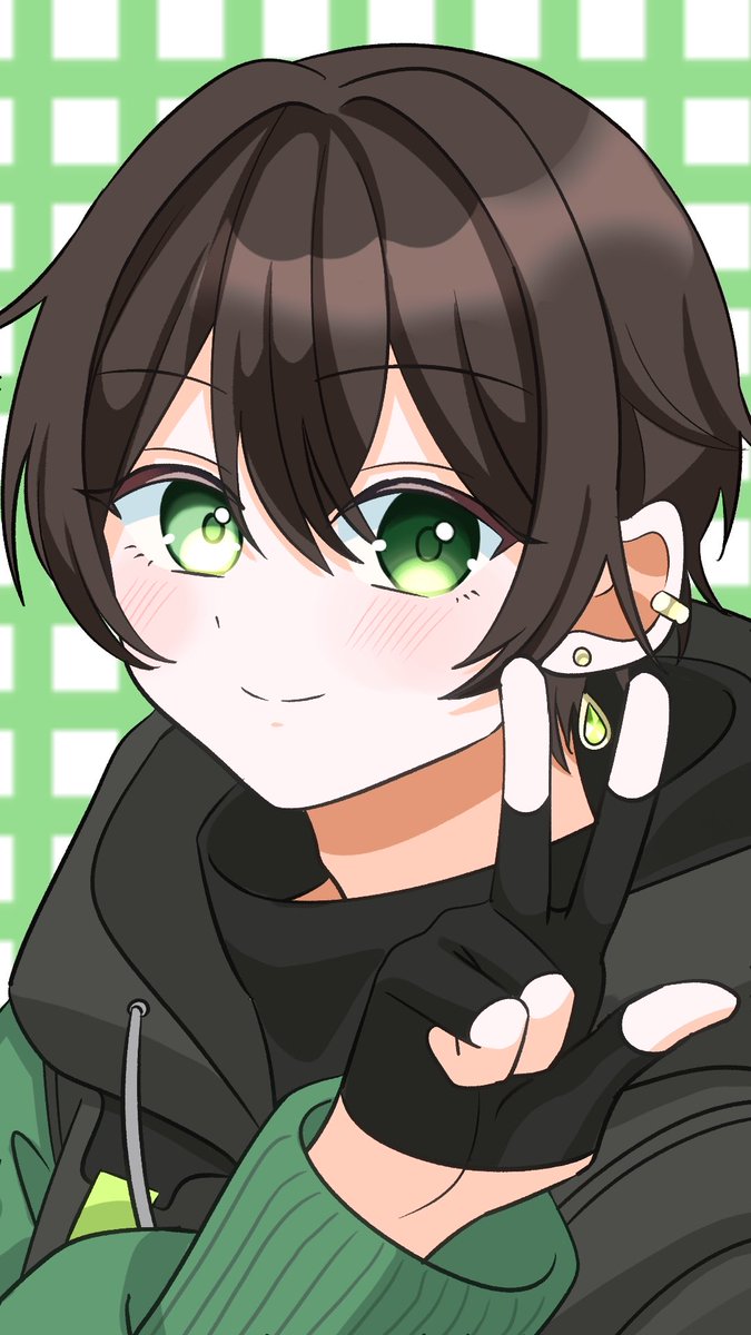 ちゃぱさん！のファンアート描いた！

顔がいい！癒し系の声！雑談配信スゴい！ショートの作り込みが天才！！と思っています🙏🙏🙏
個人的にスイカゲーム配信が特にすきです🙏🙏🙏🙏🙏

#ちゃぱArt