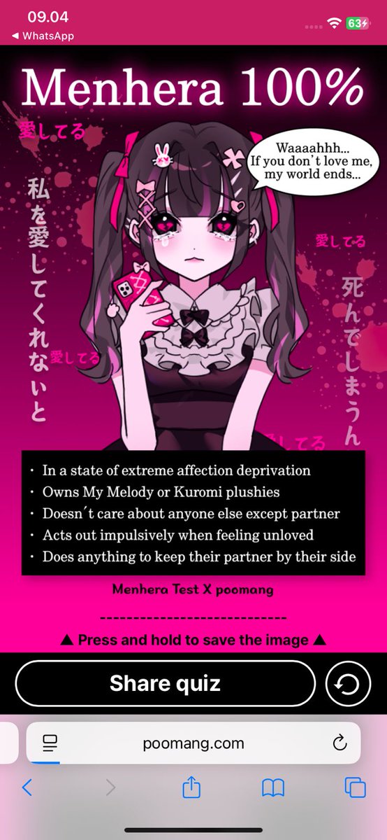 Guyyssss i promiseee im normallll 
tp deskripsinya kek bener 😭
poomang.com/en/t/menhera_t…