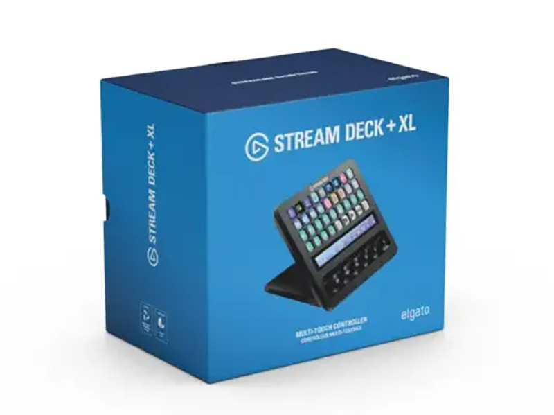 watch_akiba's tweet image. 更新：Elgatoのショートカットキーボード「Stream Deck + XL」が発売、6つの多機能ダイヤルを搭載 akiba-pc.watch.impress.co.jp/docs/news/news… #Elgato