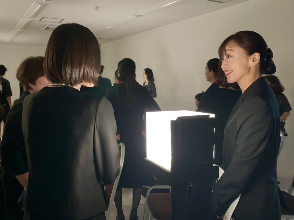 情報解禁‼️

出演＆アソシエイトプロデューサーで参加させていただいた映画『hinata』🎬

3ヶ月後6/12(金)🗓️
下北沢のシネマK2さんにて公開🎥✨

緊張感のある撮影を終えた瞬間の主演20名の皆様が本当に素敵な顔されていて幸せな時間でした。

追加の情報解禁にも乞うご期待。
koseistudio.jp/hinata/