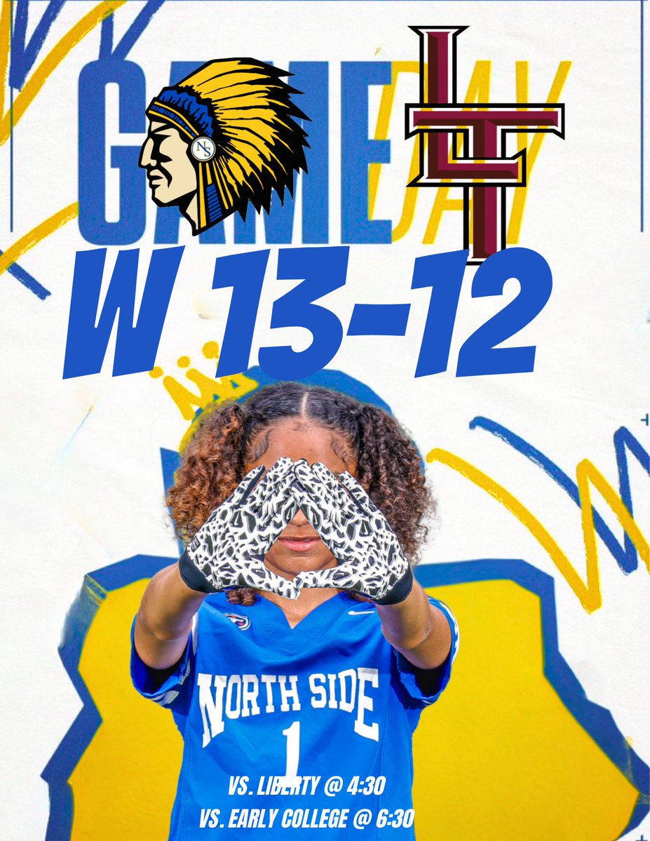 North Side High School tweet media