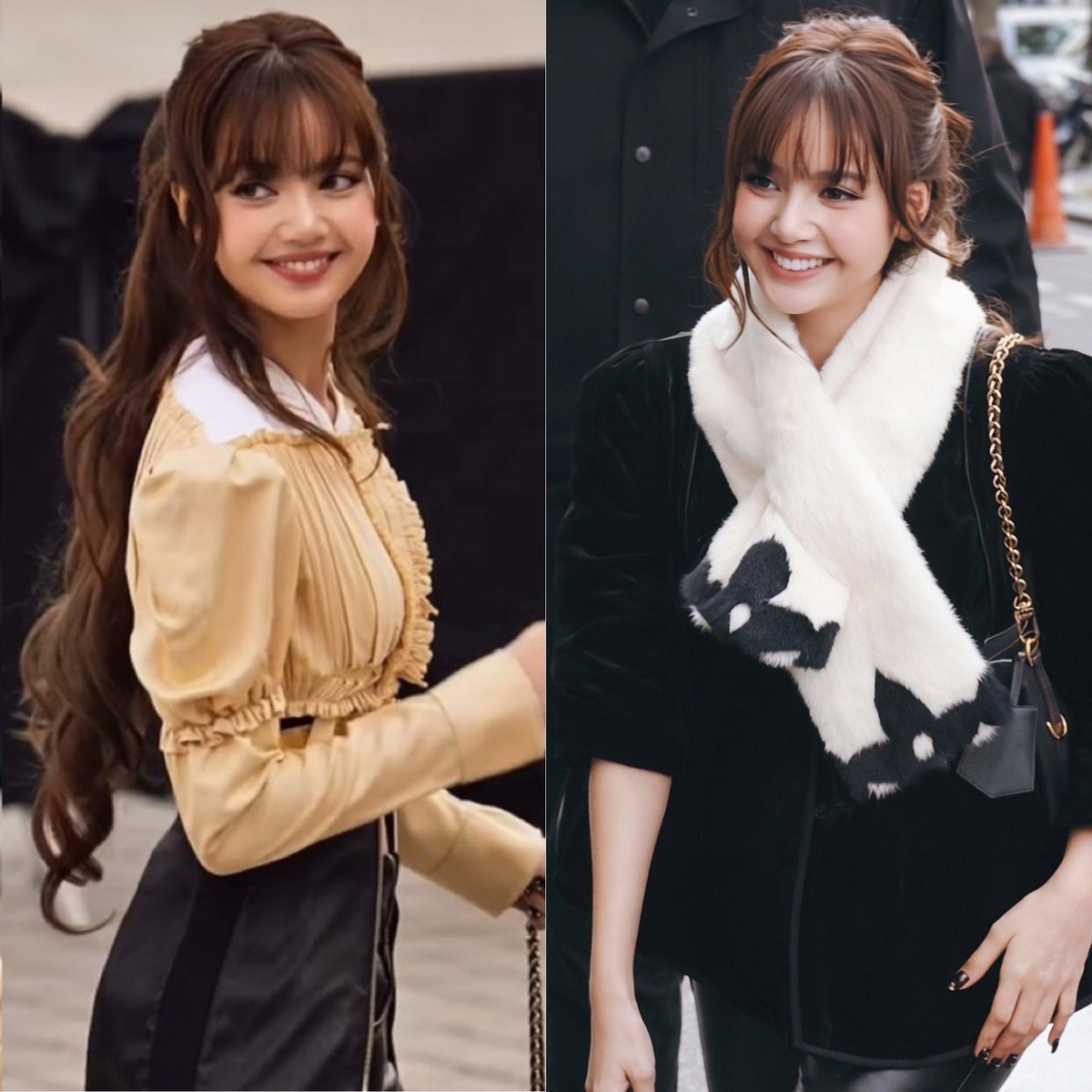 วันไหนเห็นยูเค้าเลิกใส่ชุดคุมโทนสีดาร์ดกลาเมอร์ก็นั่นแหละ อาจเดาได้ว่าใกล้ฉาย tygo แล้ว(มั้ง) แต่ล่าสุดนี่คือชุดโทนสี ria แต่ออร่านี่คือนางเอกสาวหนัง Rom-com ไปแล้ว ✨💝