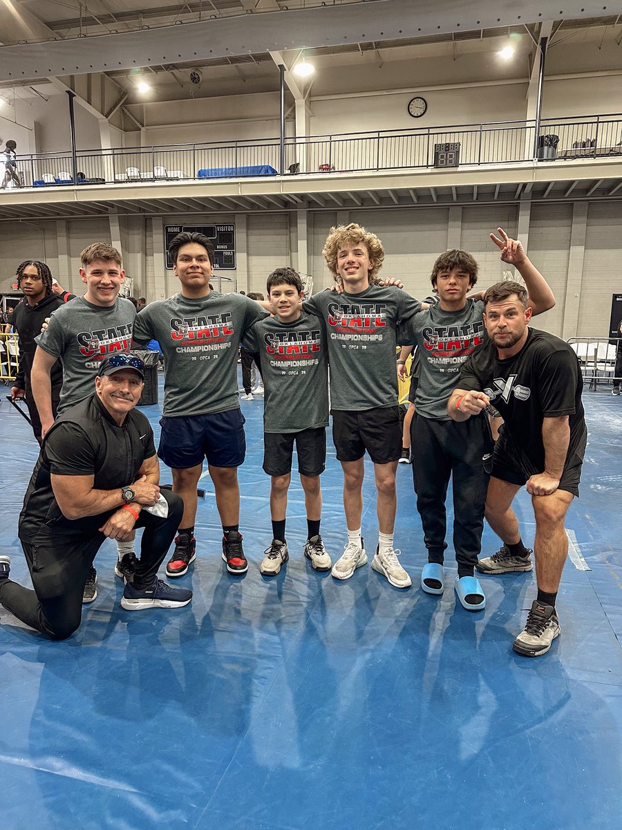 Conquerors tweet media