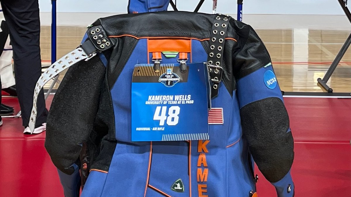 UTEP Rifle tweet media