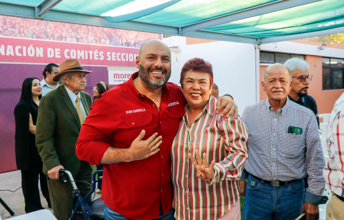 Partido Morena Durango tweet media