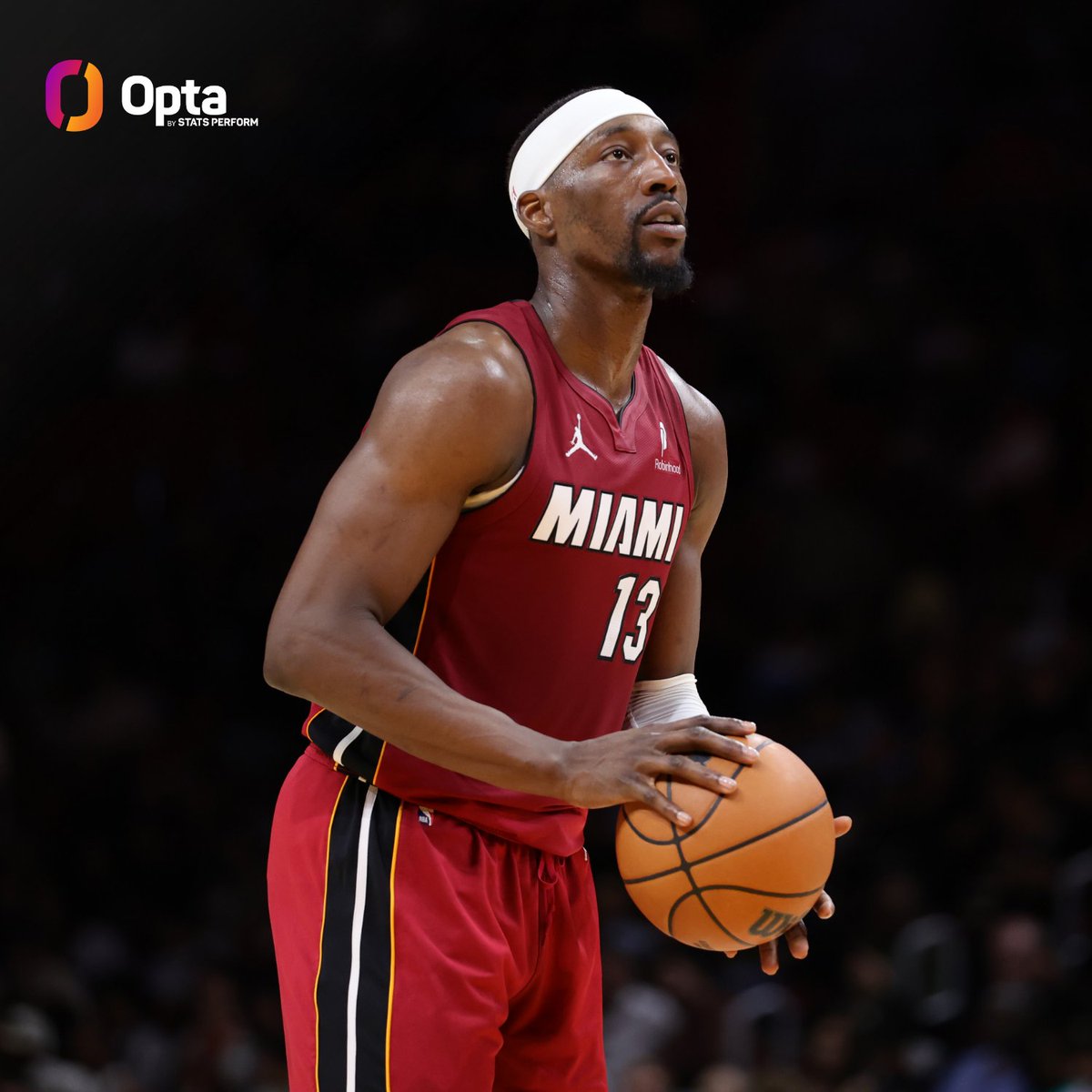 OptaSTATS tweet media