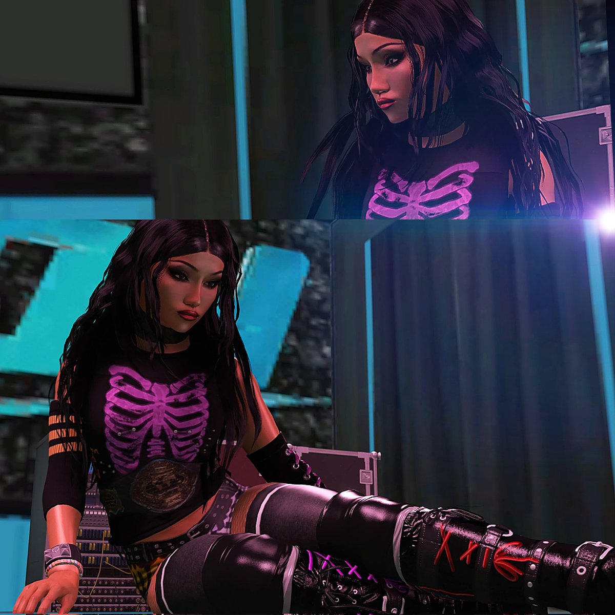 𝐋𝐲𝐧 𖹭 tweet media