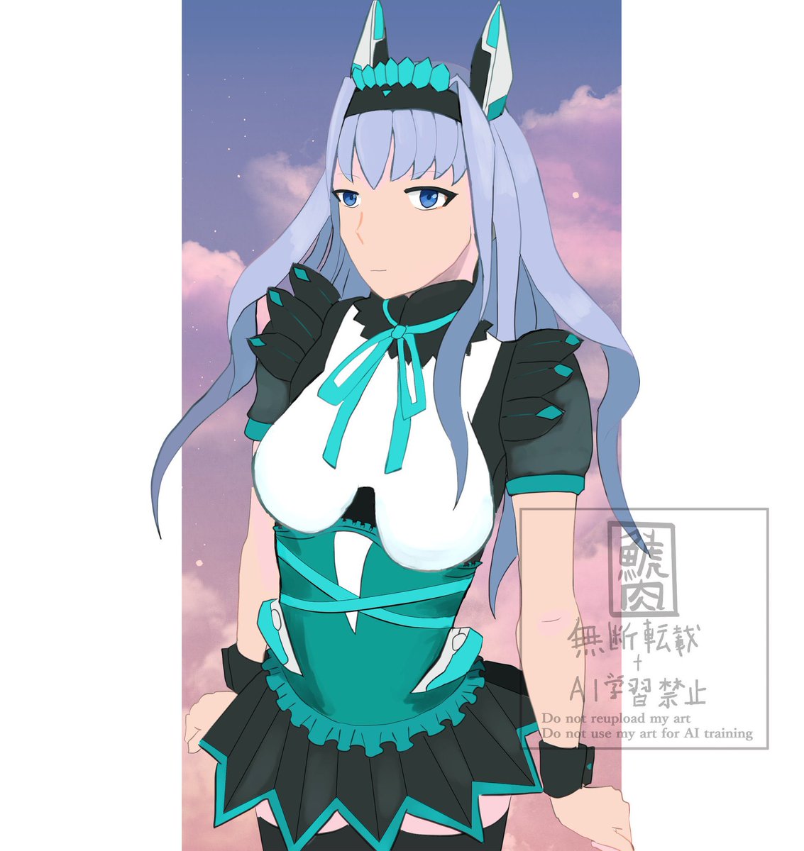 鯱肉@一般剛力羅 tweet media