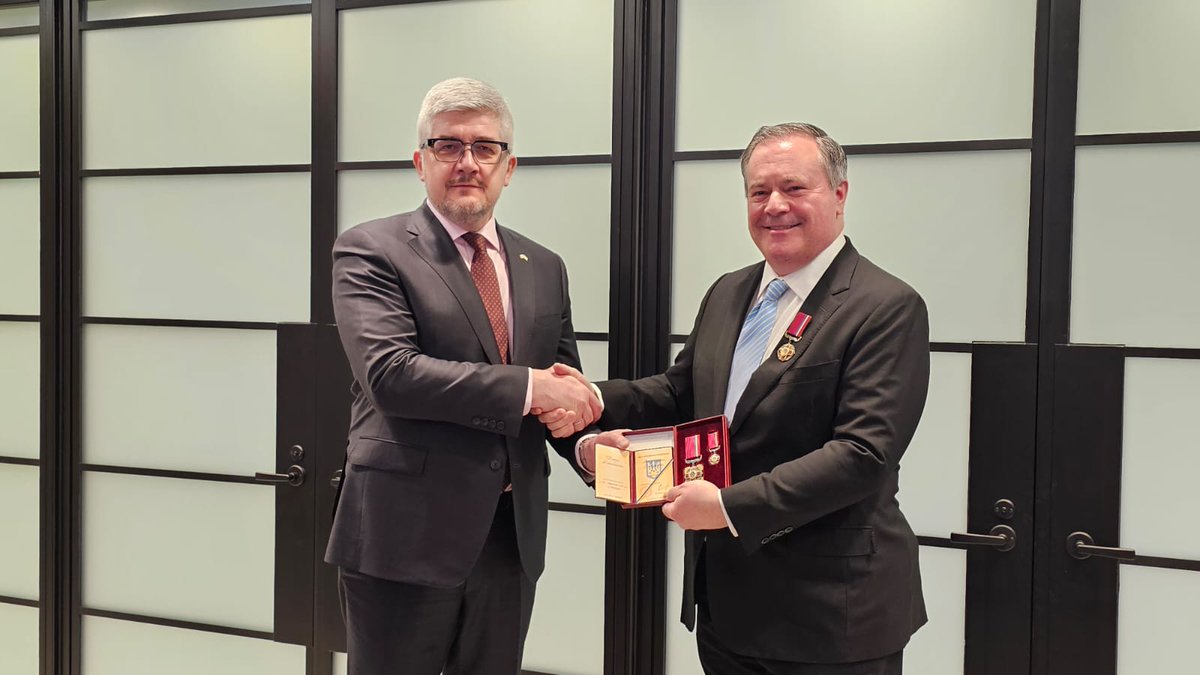 UKR Embassy in CAN tweet media