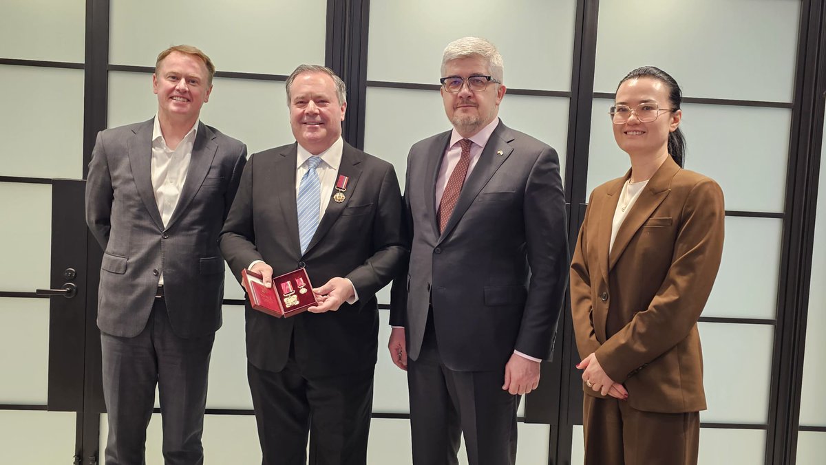 UKR Embassy in CAN tweet media